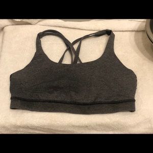 Sz 8 Lululemon Energy Bra